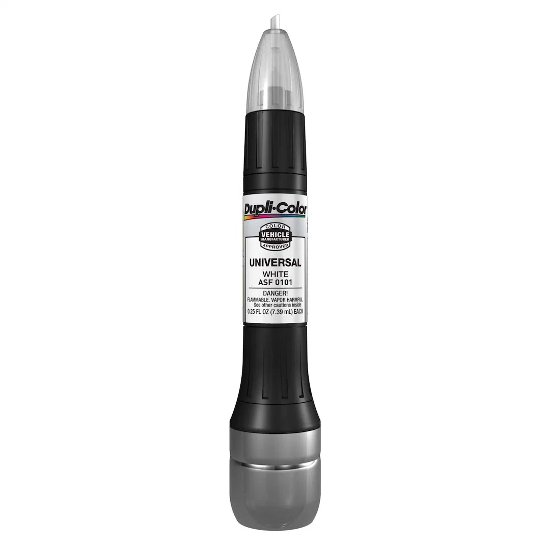 ASF0101 – VHT Touch-Up Paint, Use For Automotive Body Paint Repair Universal White Lacquer Base Paint Should Be Appli...